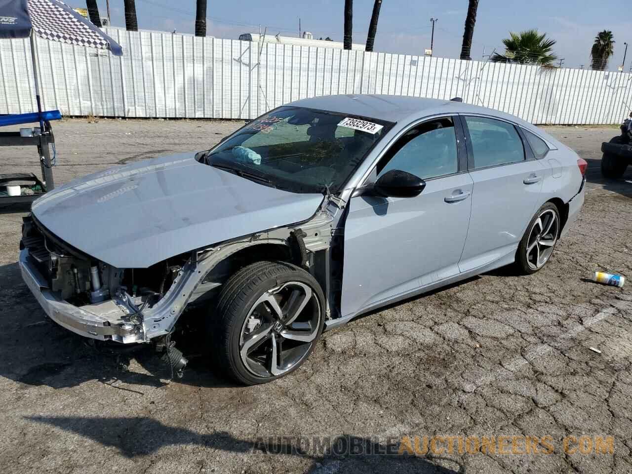 1HGCV3F2XNA040386 HONDA ACCORD 2022