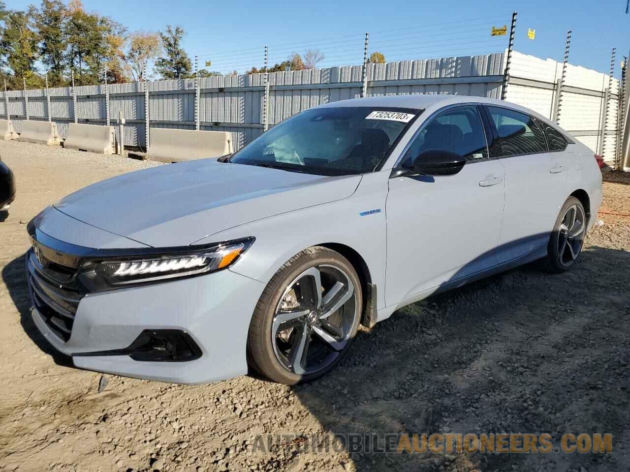 1HGCV3F2XNA040419 HONDA ACCORD 2022