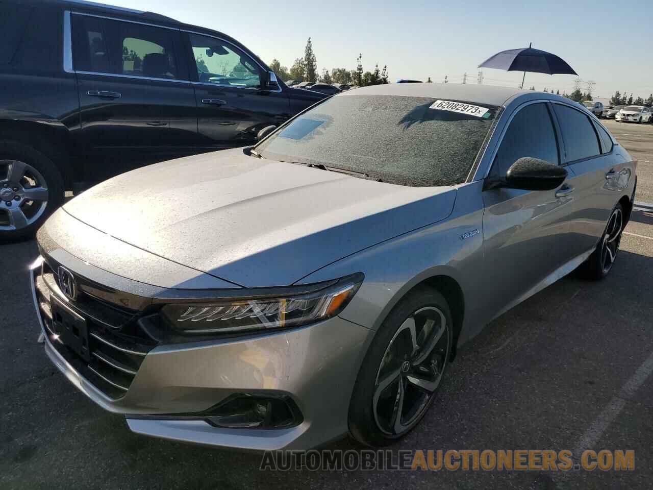 1HGCV3F2XNA040520 HONDA ACCORD 2022