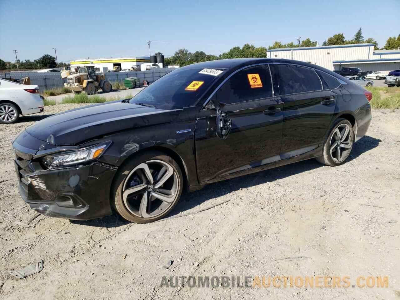 1HGCV3F2XNA040811 HONDA ACCORD 2022