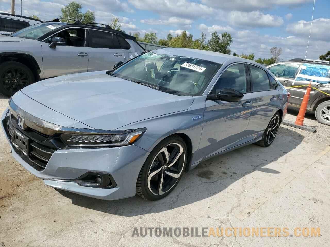 1HGCV3F2XNA042364 HONDA ACCORD 2022