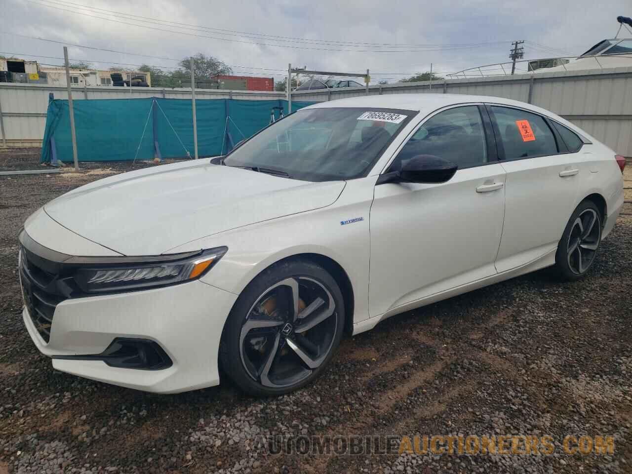 1HGCV3F2XNA042557 HONDA ACCORD 2022