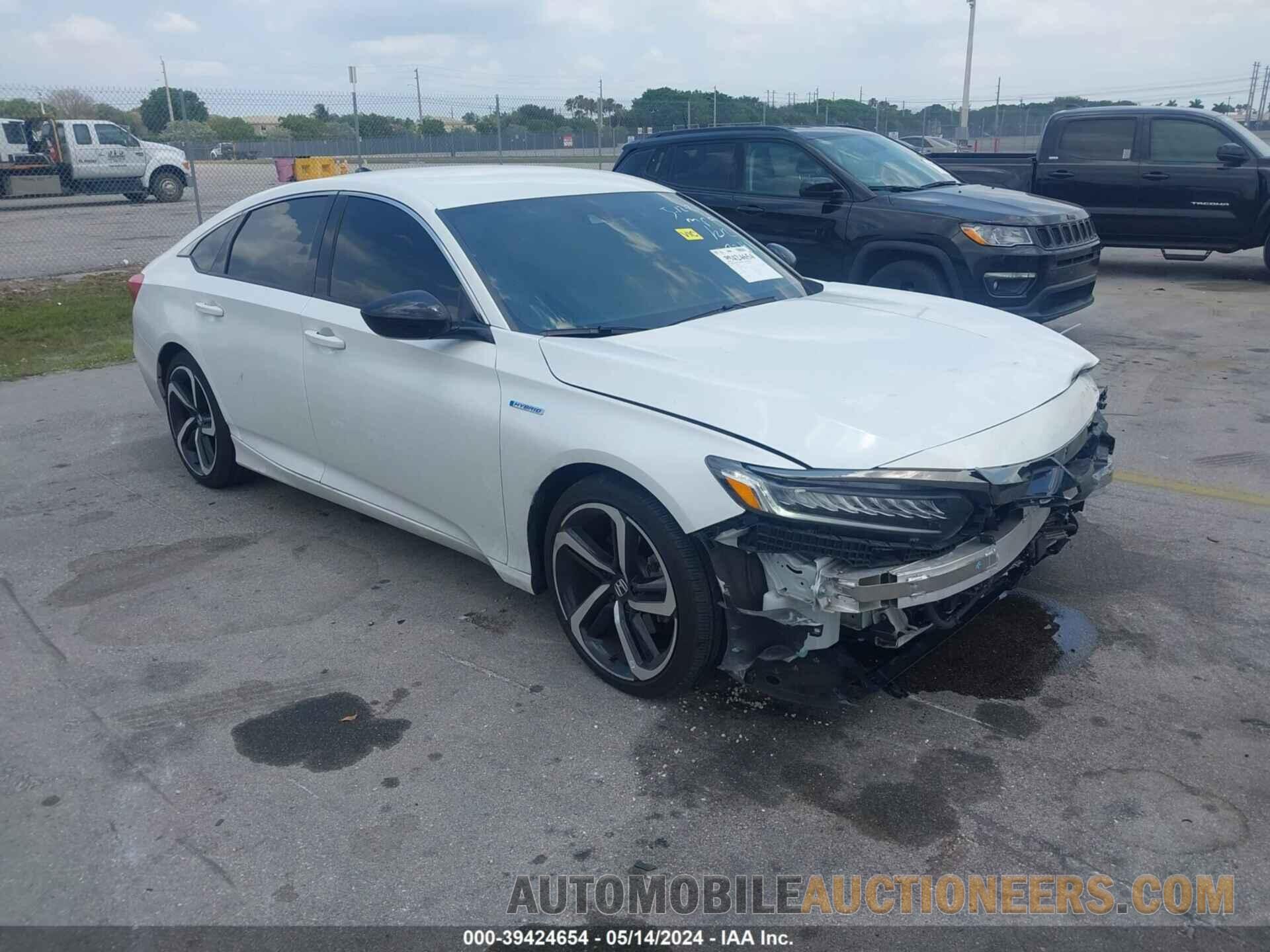 1HGCV3F2XNA043241 HONDA ACCORD 2022