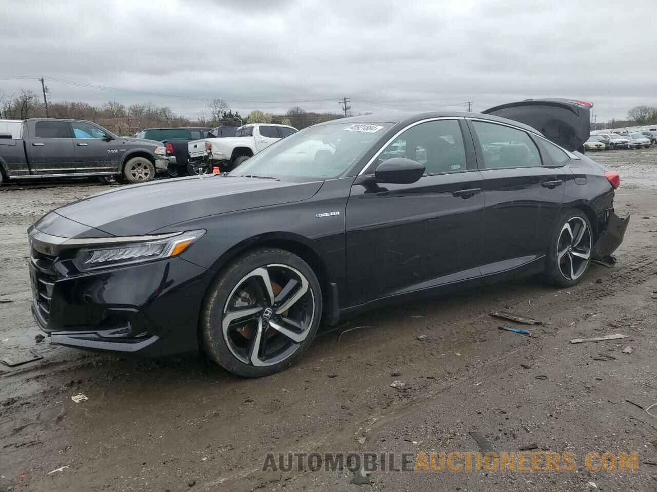 1HGCV3F2XNA044180 HONDA ACCORD 2022