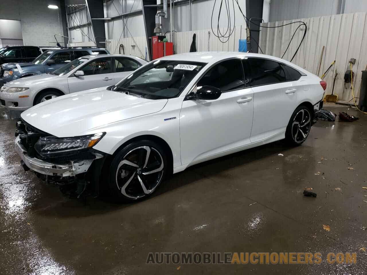 1HGCV3F2XNA044907 HONDA ACCORD 2022