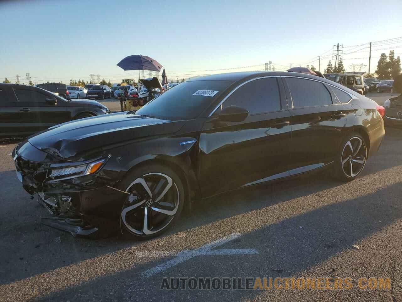 1HGCV3F2XNA045359 HONDA ACCORD 2022