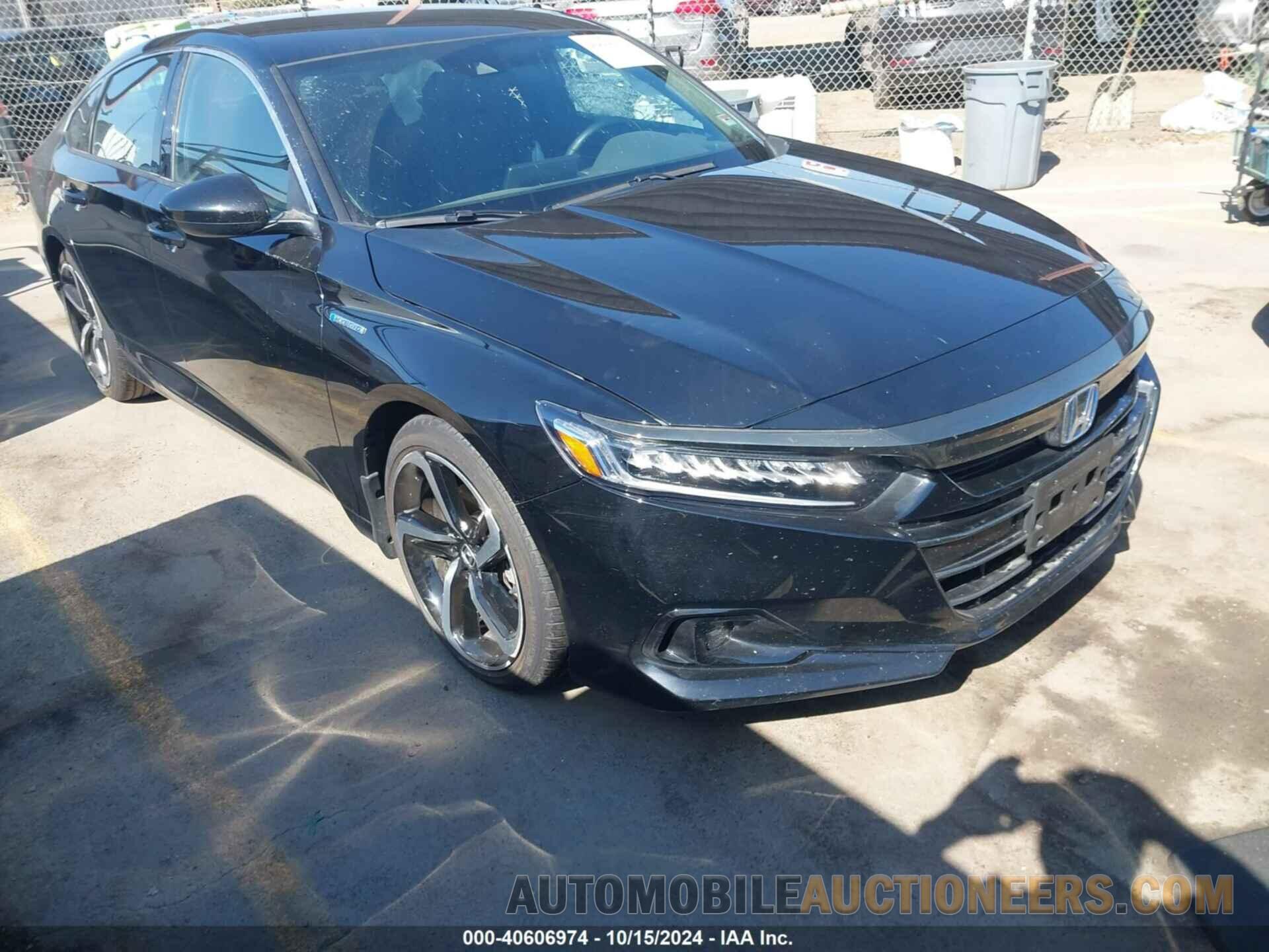 1HGCV3F2XNA045748 HONDA ACCORD 2022