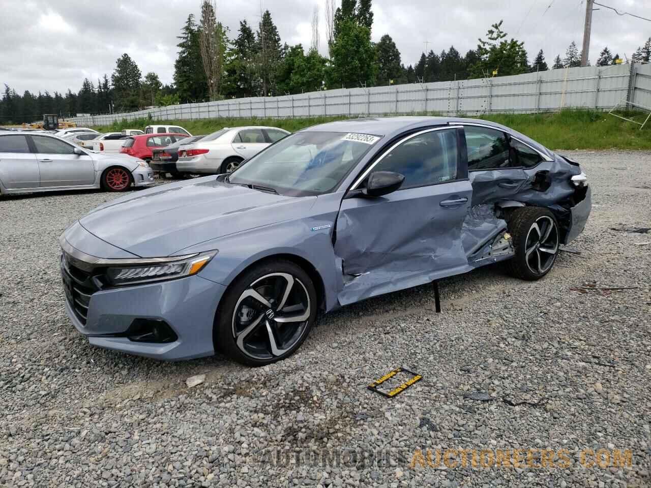 1HGCV3F2XNA046186 HONDA ACCORD 2022