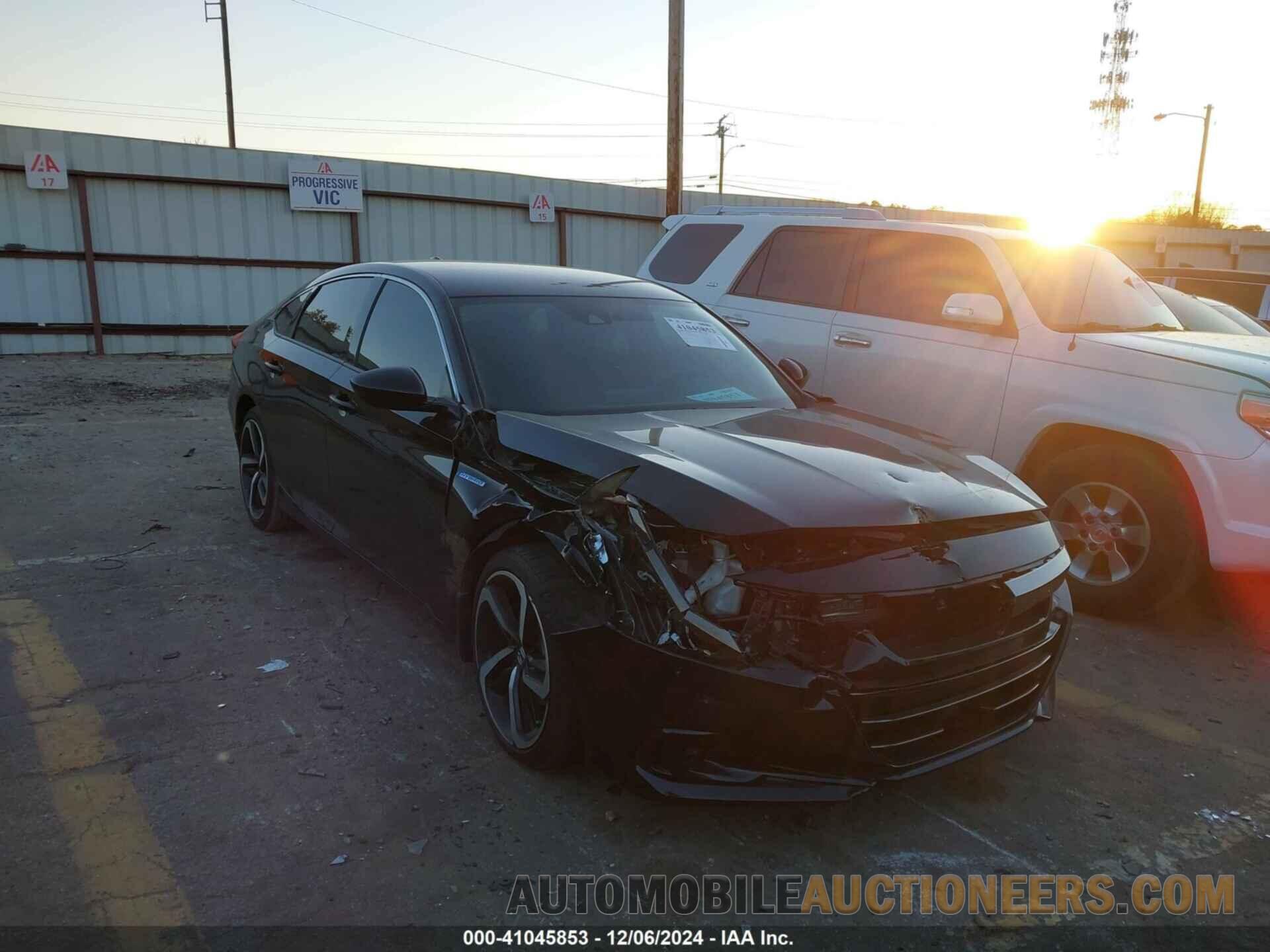 1HGCV3F2XNA046253 HONDA ACCORD 2022