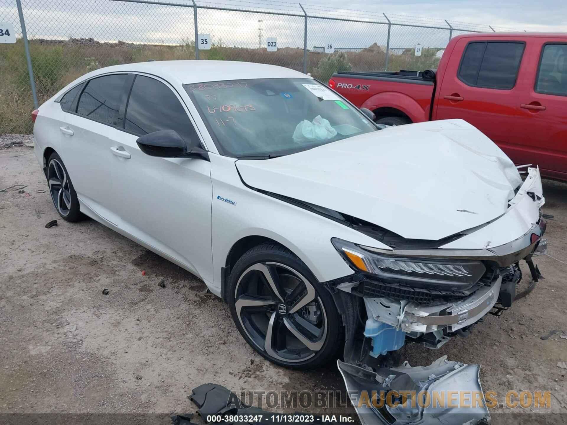 1HGCV3F2XNA047693 HONDA ACCORD 2022