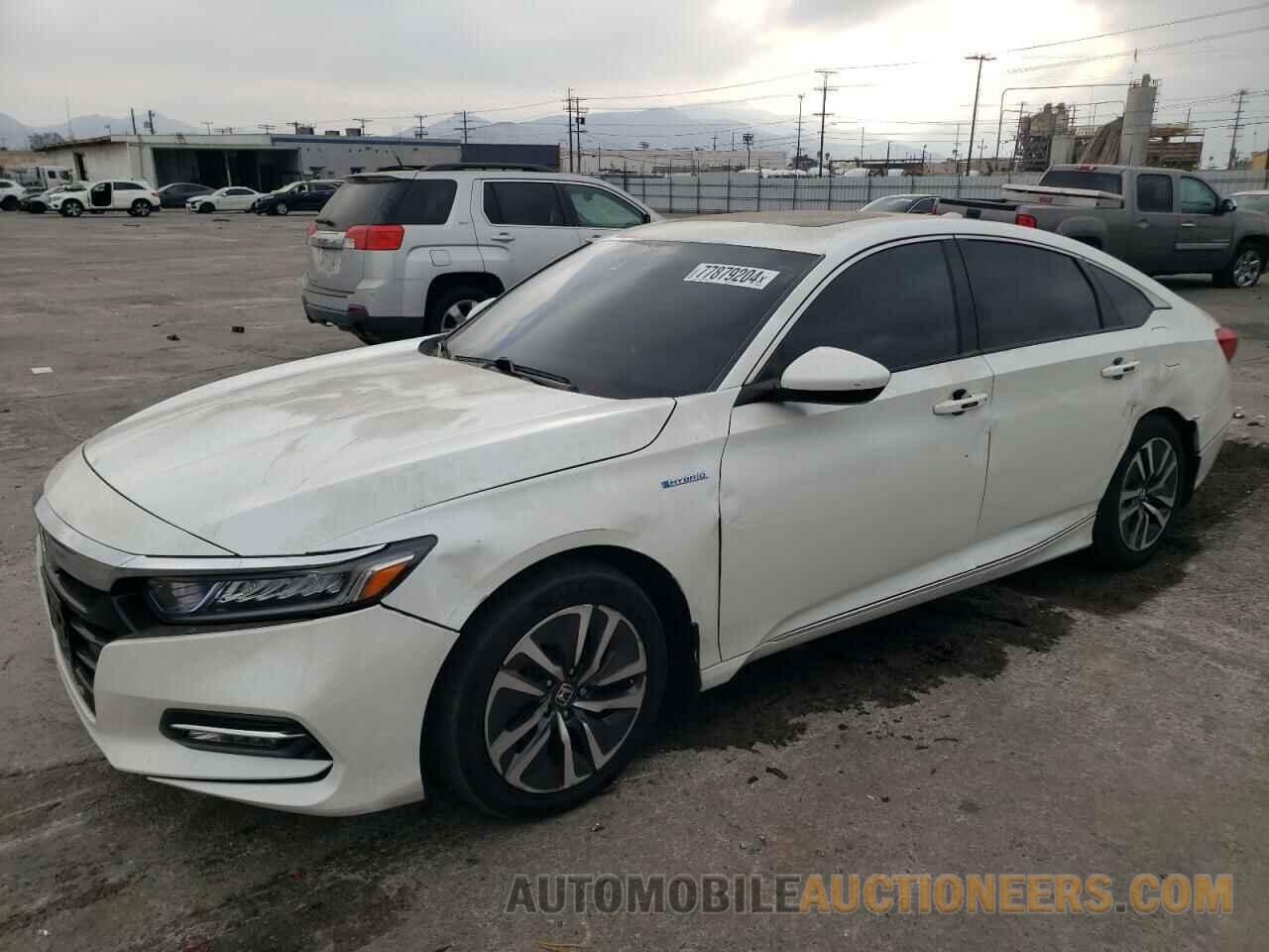 1HGCV3F40JA012401 HONDA ACCORD 2018