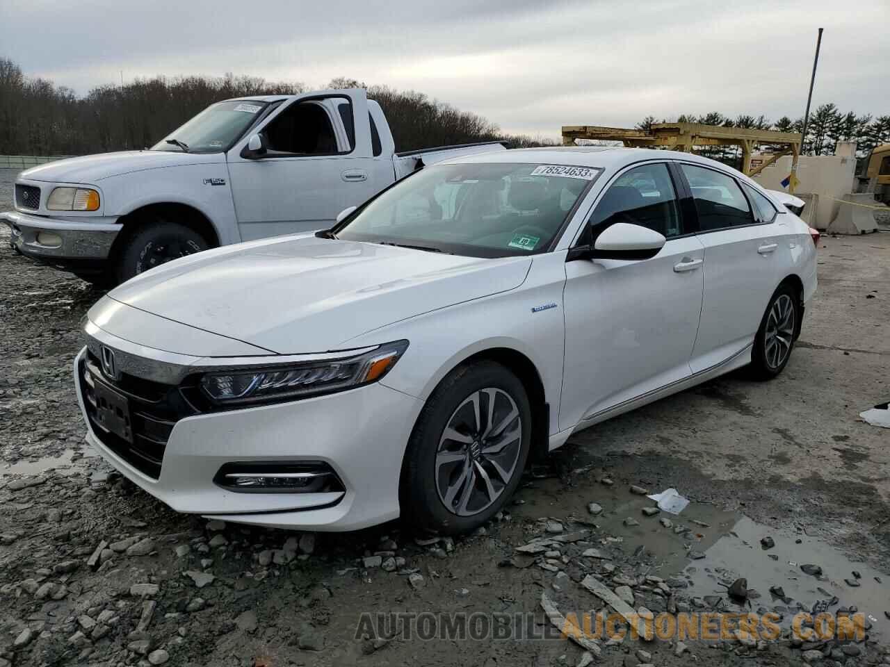 1HGCV3F40JA014309 HONDA ACCORD 2018