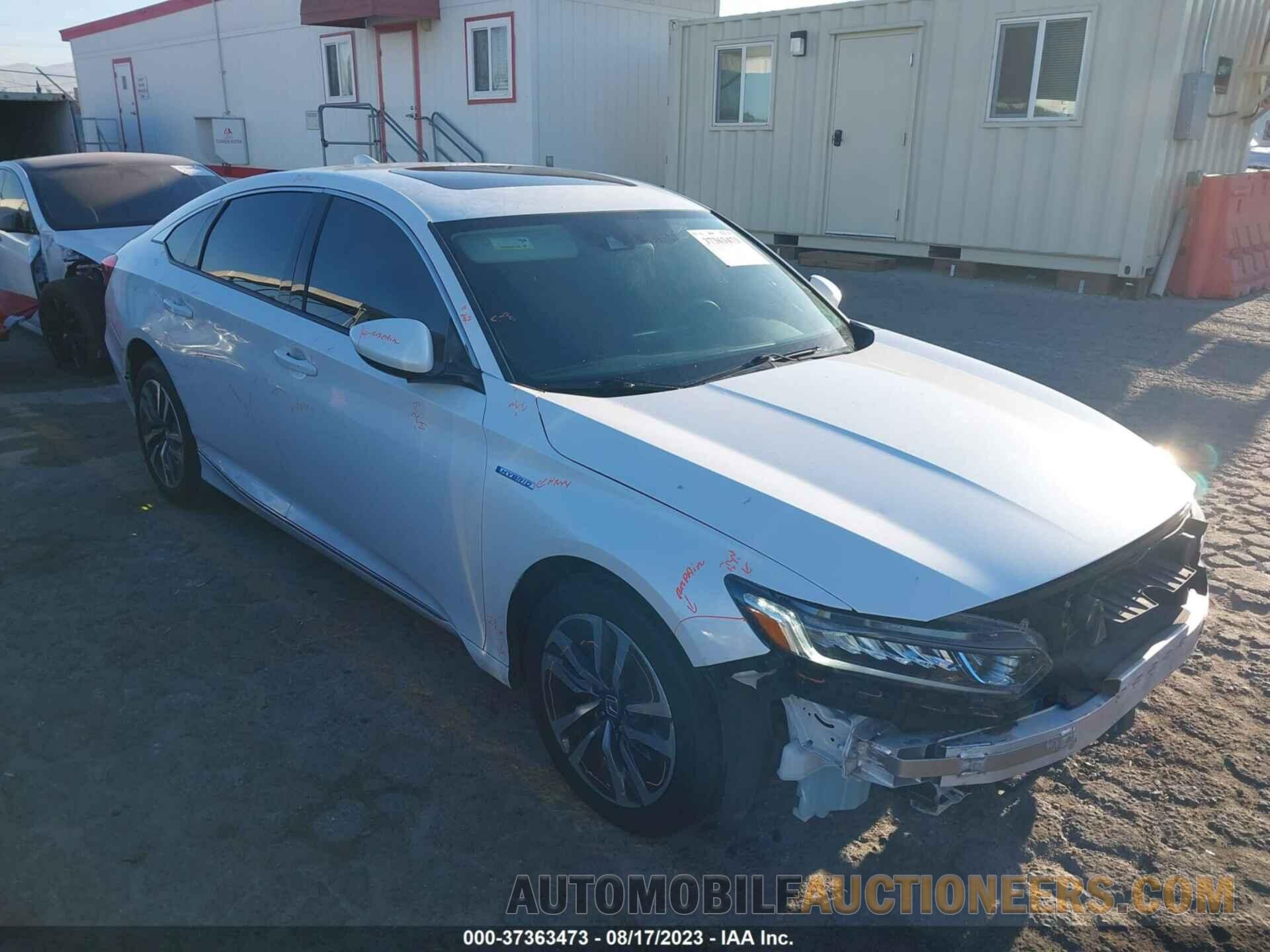 1HGCV3F40KA004509 HONDA ACCORD 2019