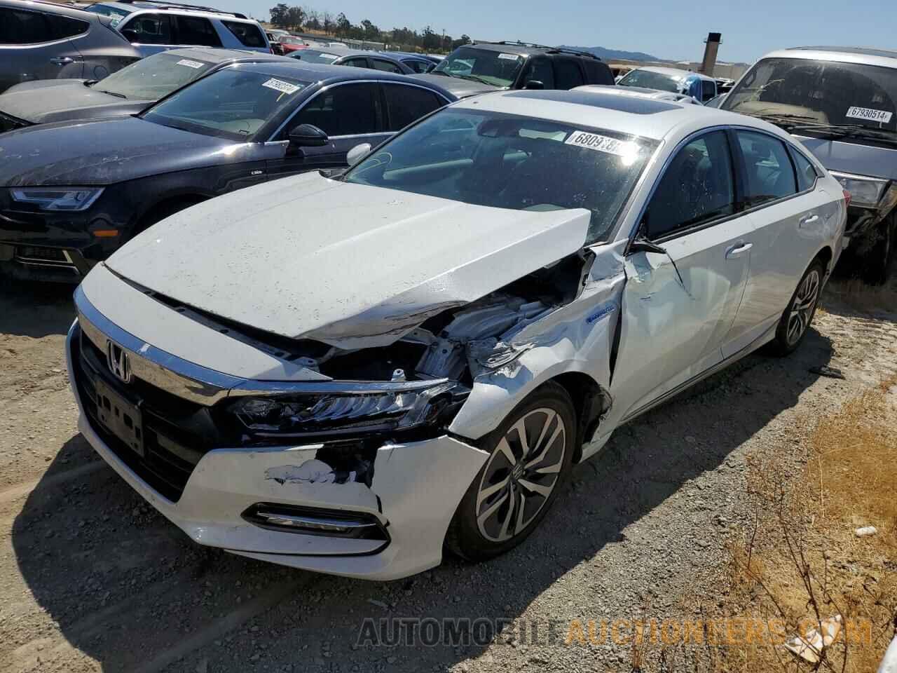 1HGCV3F40LA006746 HONDA ACCORD 2020