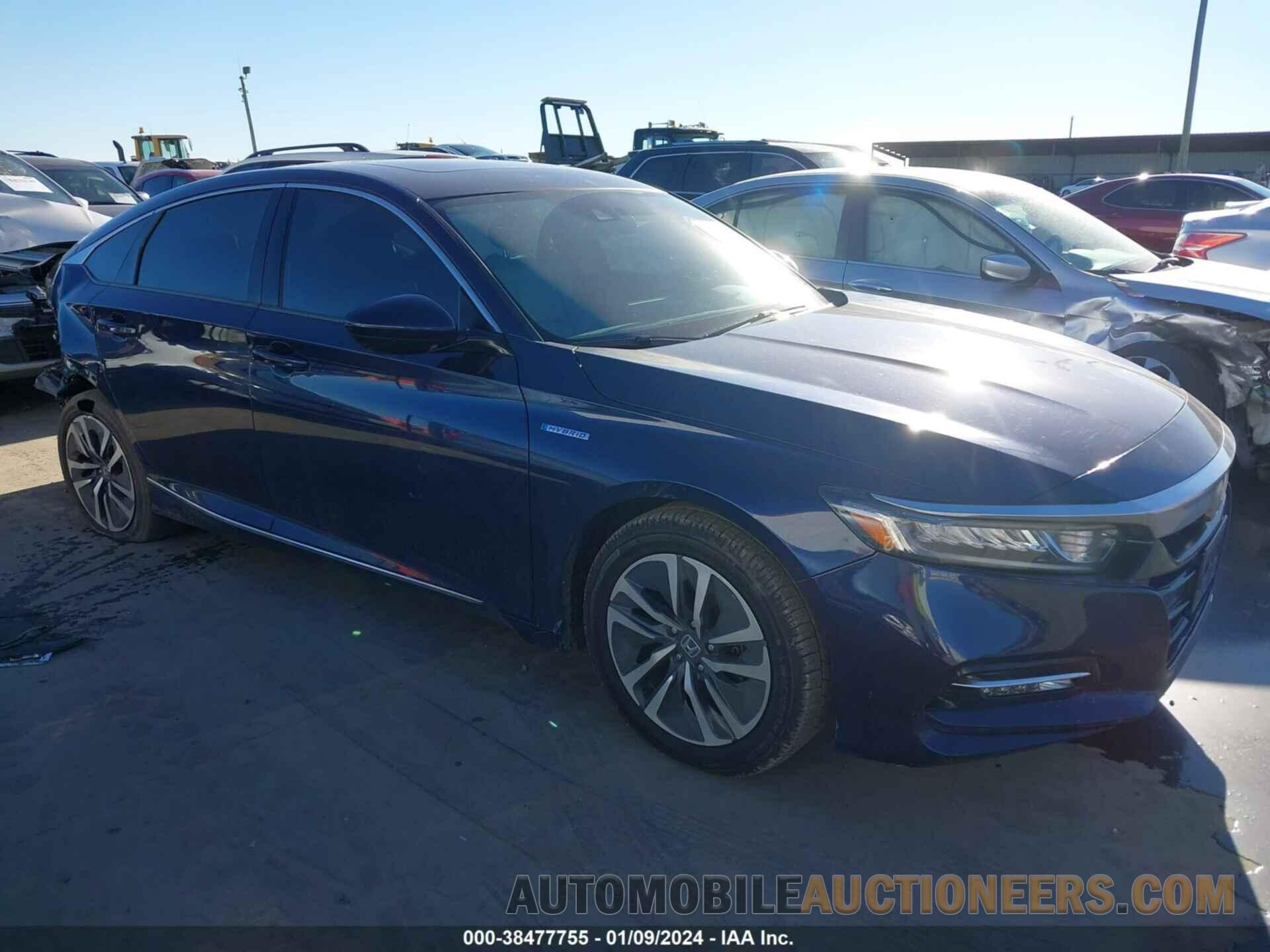 1HGCV3F40LA016158 HONDA ACCORD 2020