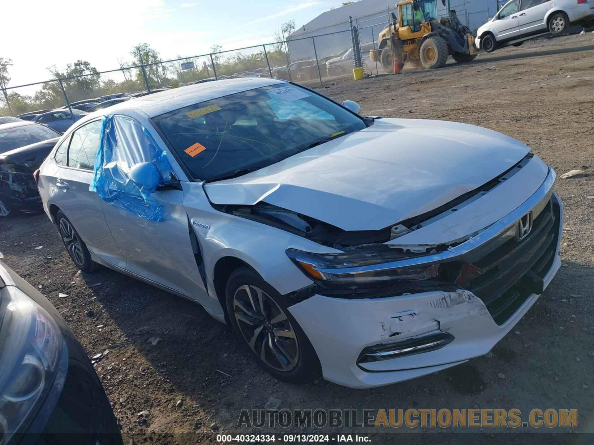 1HGCV3F41LA000289 HONDA ACCORD 2020