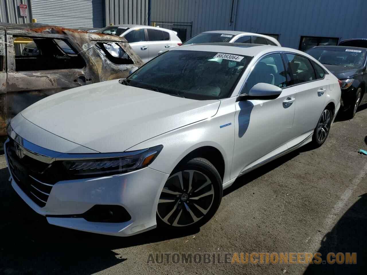 1HGCV3F41MA001802 HONDA ACCORD 2021