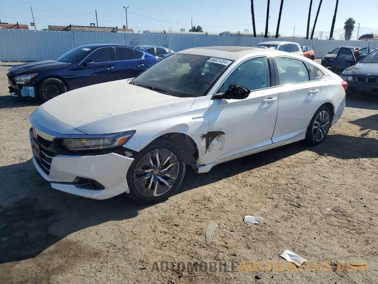 1HGCV3F41MA017191 HONDA ACCORD 2021