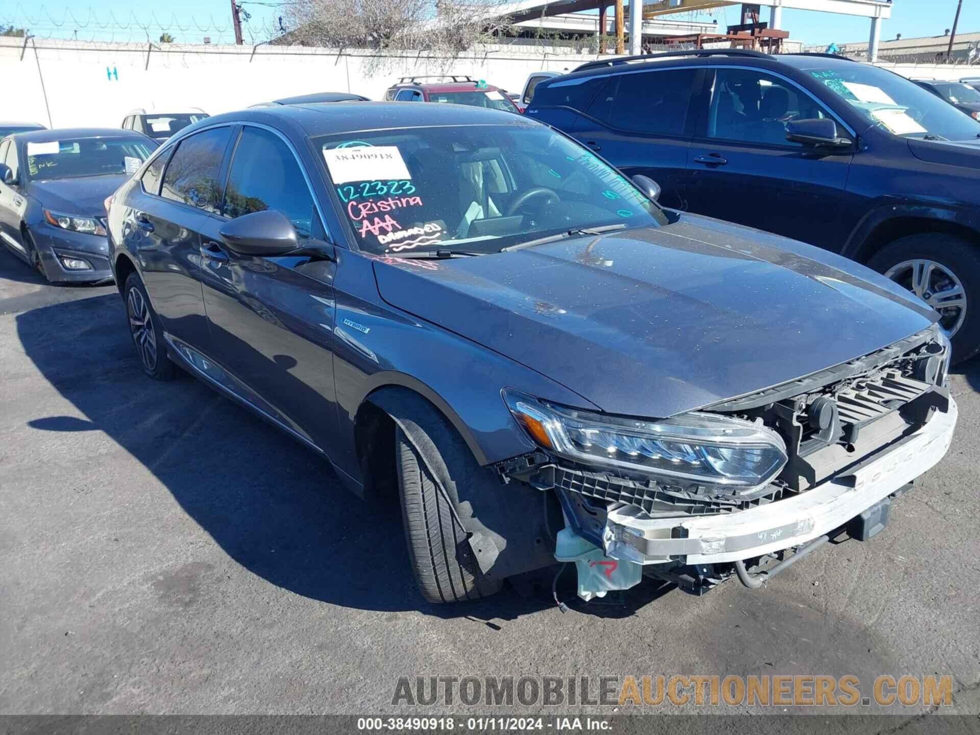 1HGCV3F42LA006098 HONDA ACCORD 2020