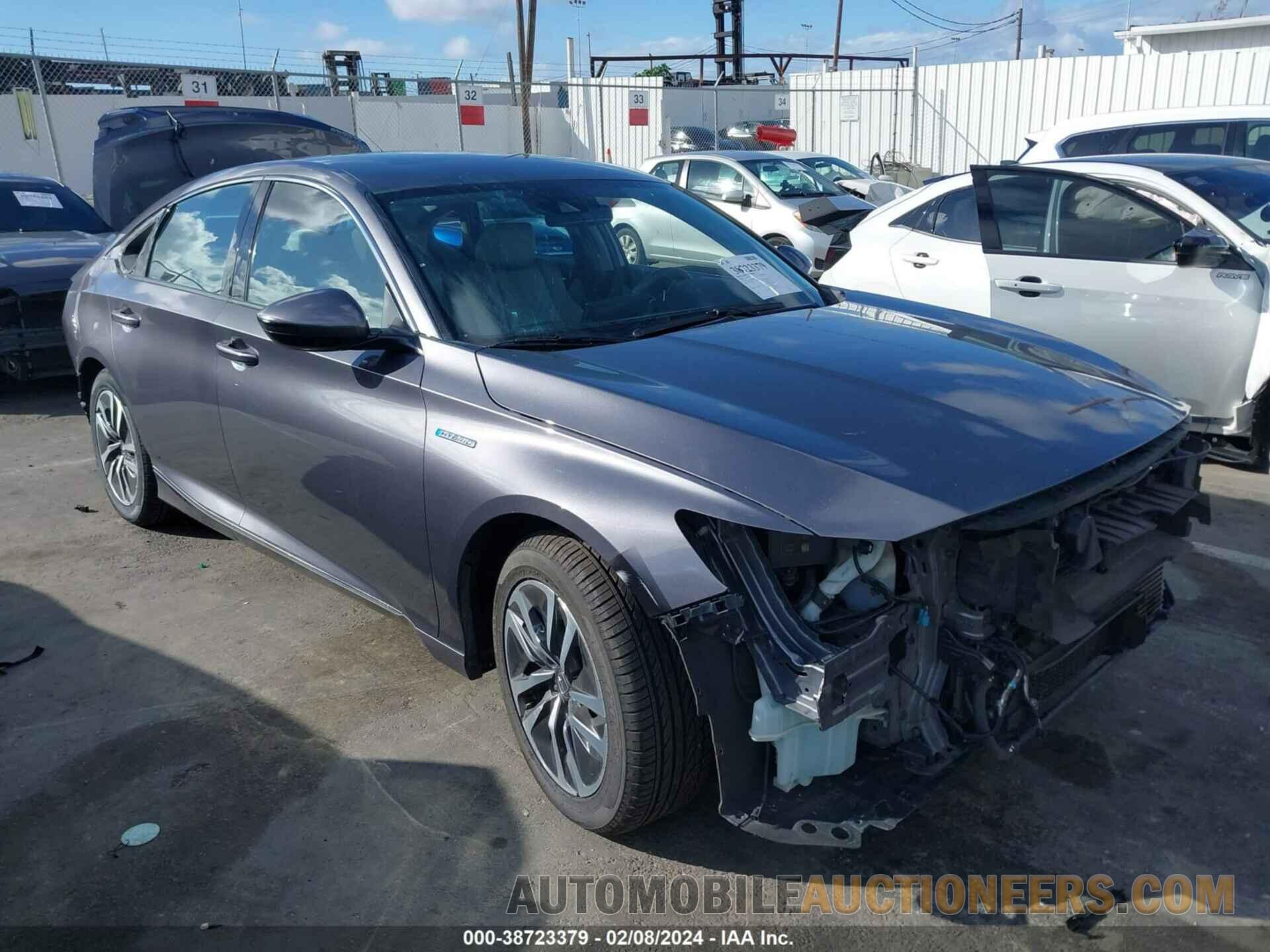 1HGCV3F42LA007056 HONDA ACCORD 2020