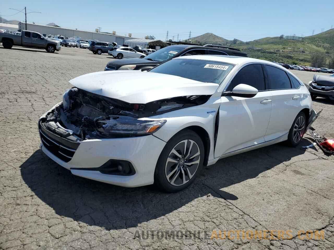 1HGCV3F42MA007236 HONDA ACCORD 2021