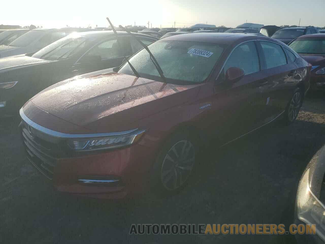 1HGCV3F43KA001930 HONDA ACCORD 2019