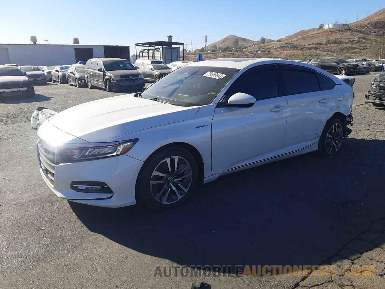 1HGCV3F43KA012202 HONDA ACCORD 2019