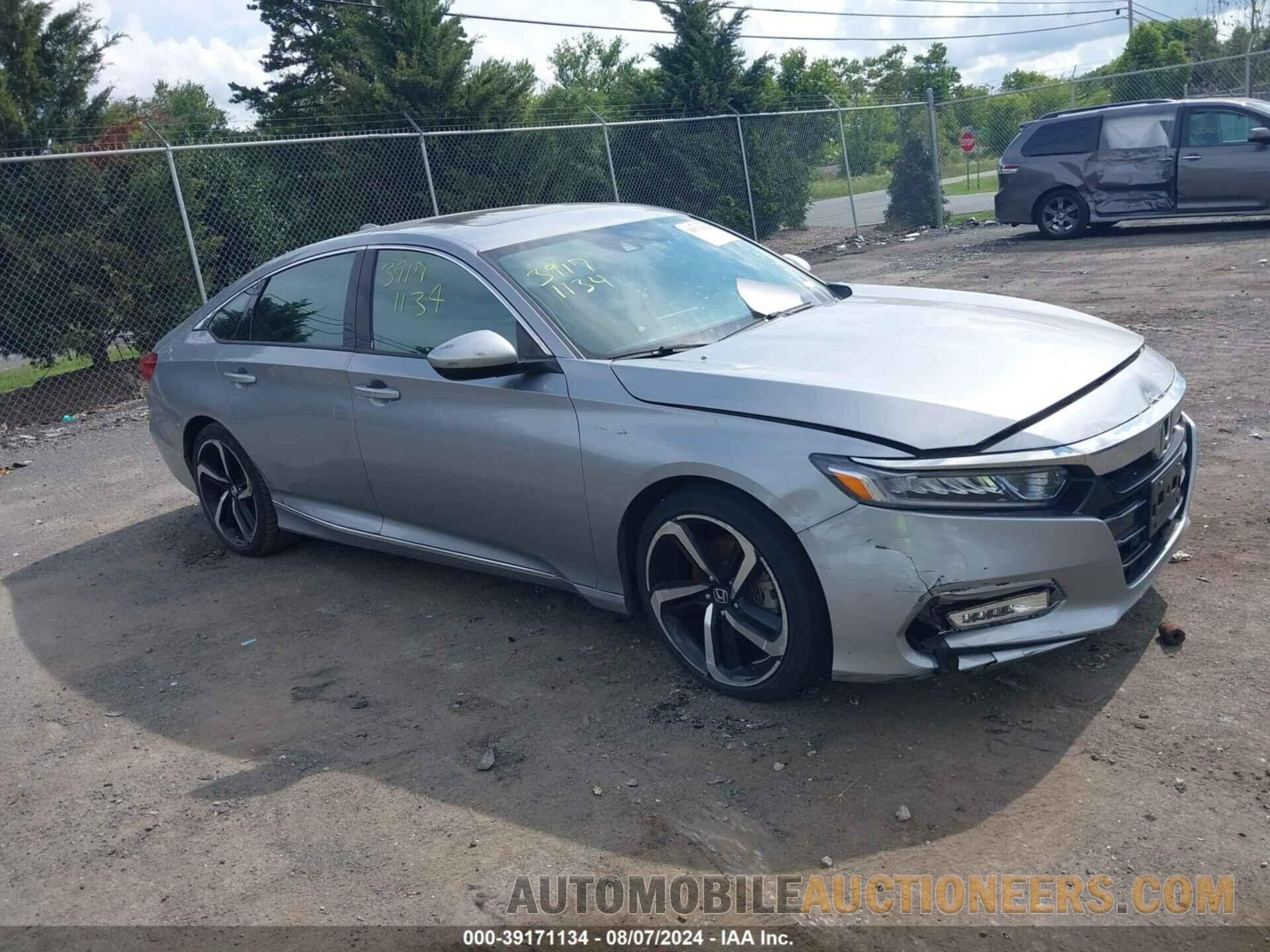 1HGCV3F43LA012492 HONDA ACCORD 2020