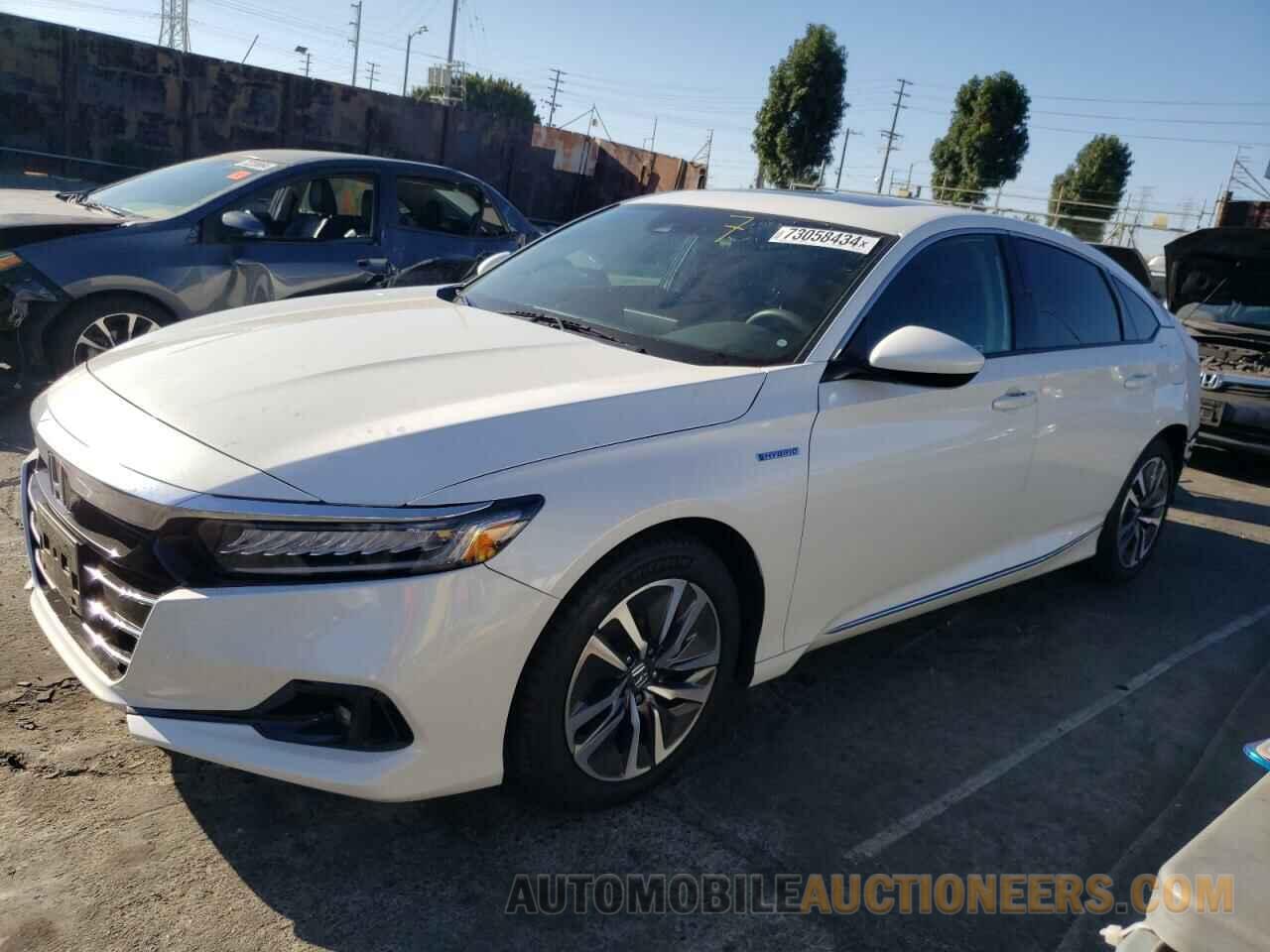 1HGCV3F43MA005432 HONDA ACCORD 2021