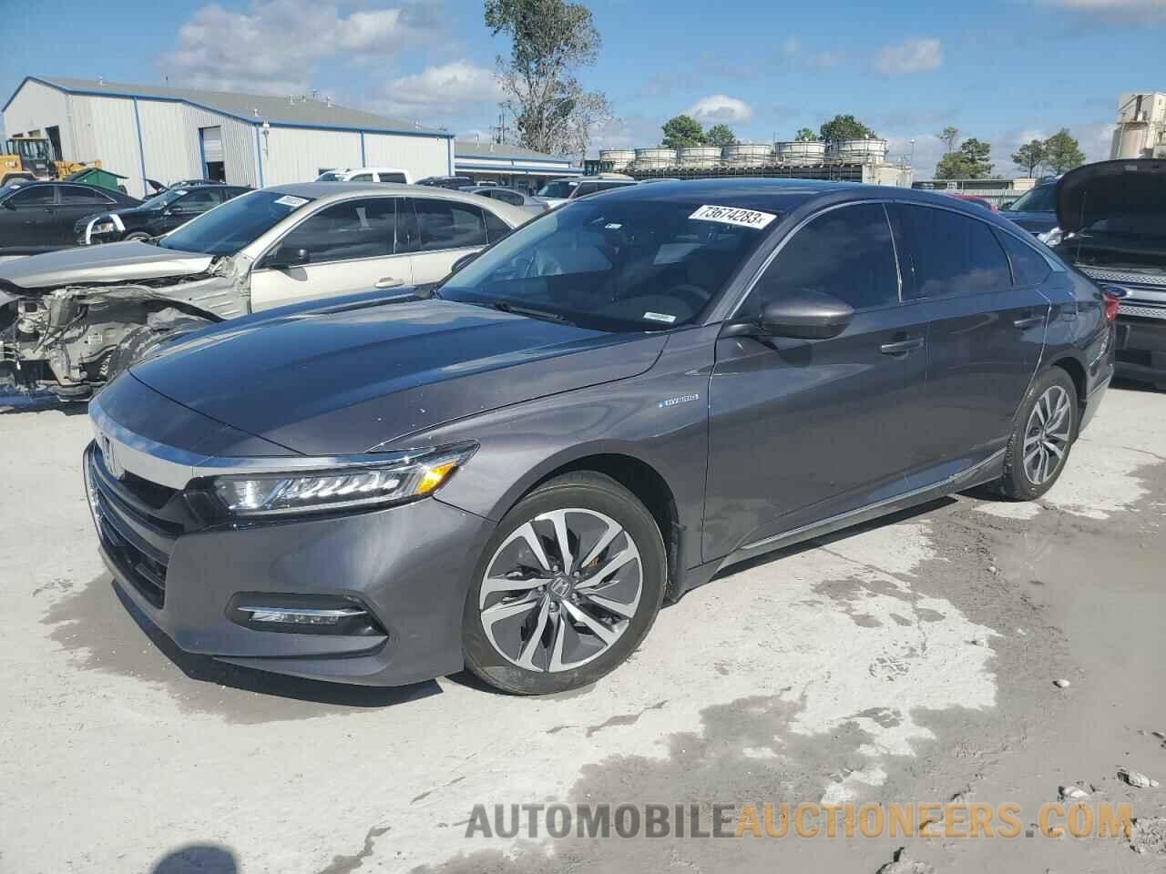 1HGCV3F44KA004786 HONDA ACCORD 2019