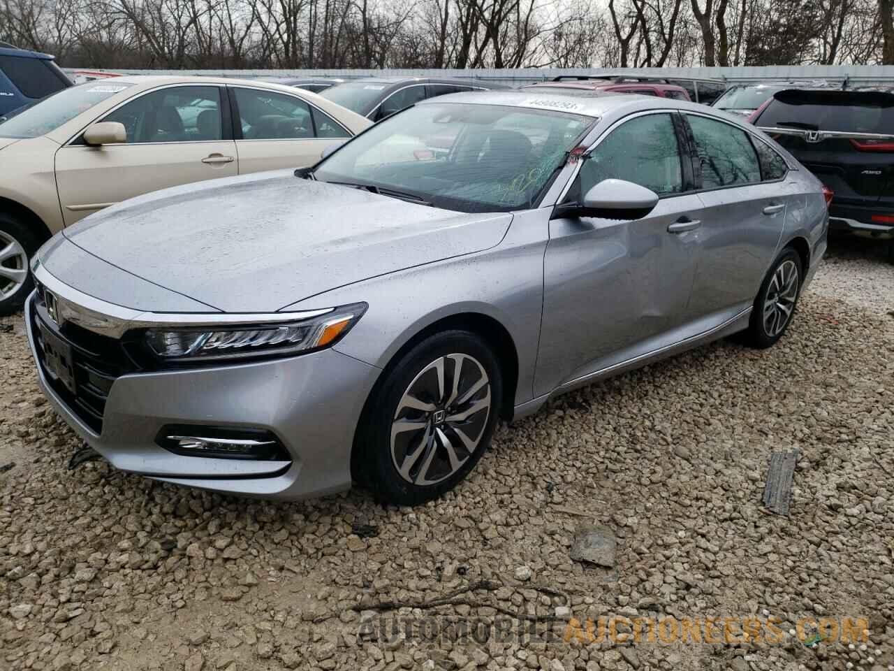 1HGCV3F44KA007672 HONDA ACCORD 2019