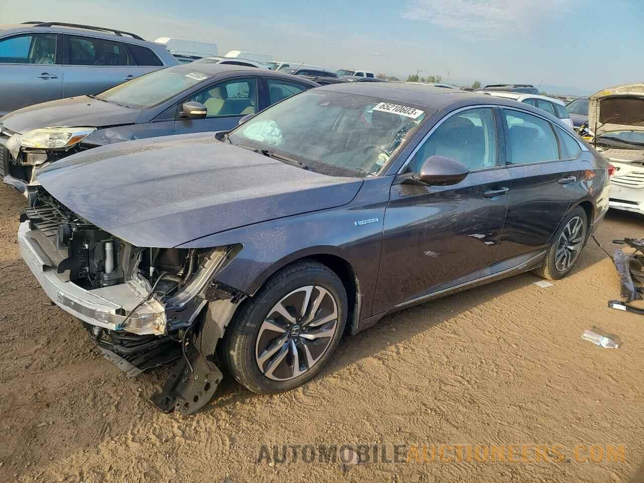 1HGCV3F44KA012662 HONDA ACCORD 2019