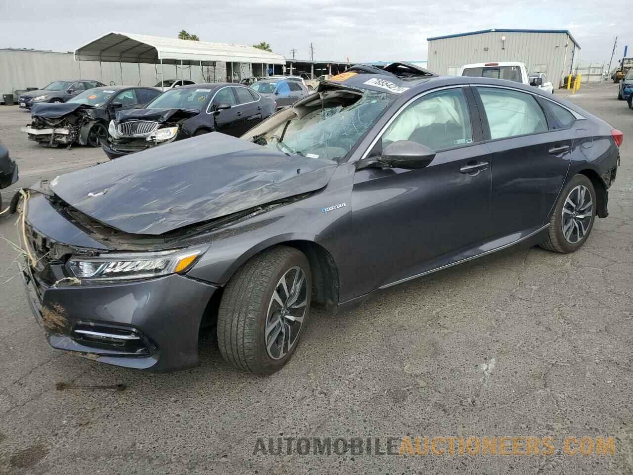 1HGCV3F44LA001680 HONDA ACCORD 2020