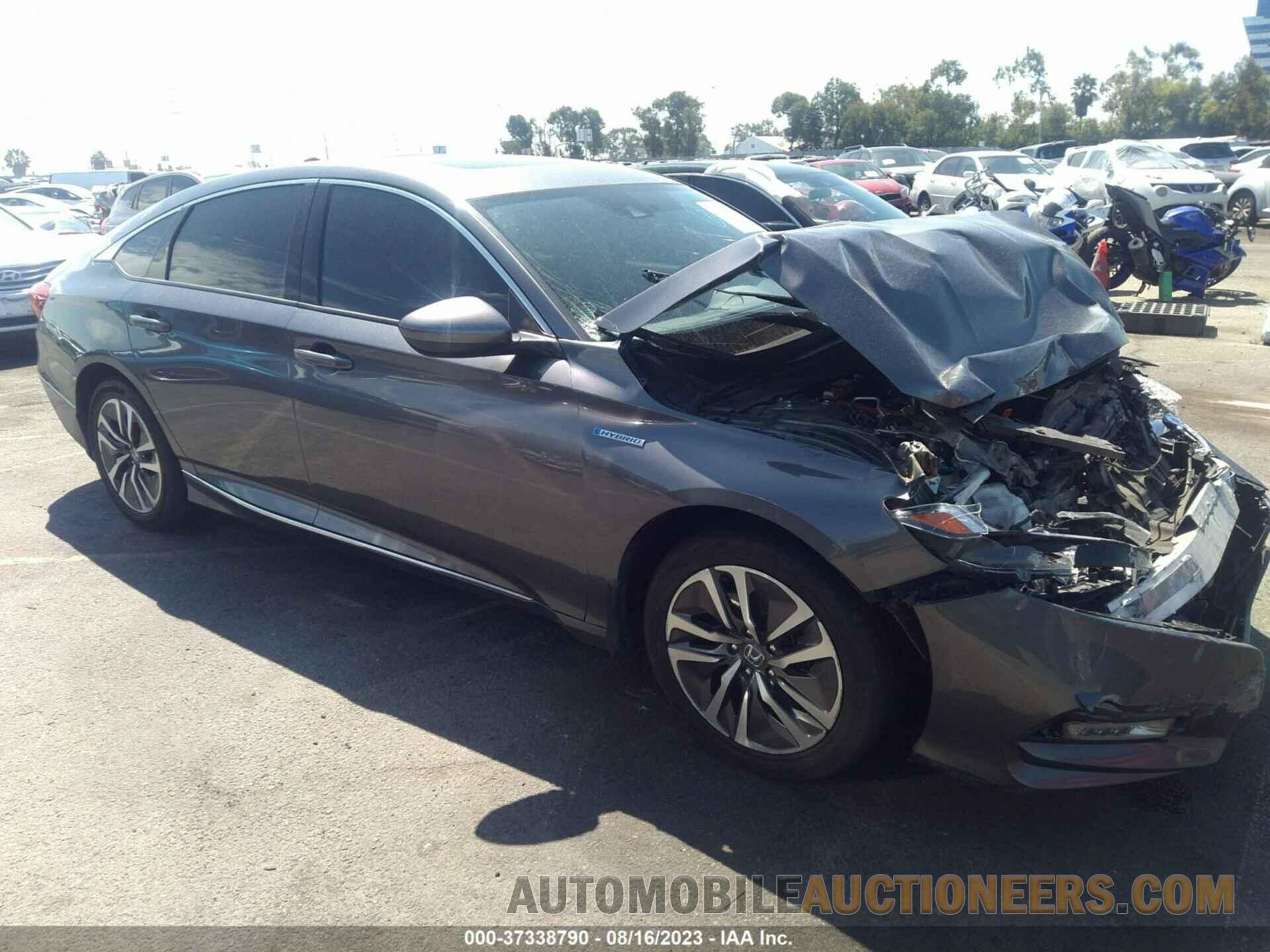 1HGCV3F44LA008810 HONDA ACCORD HYBRID 2020