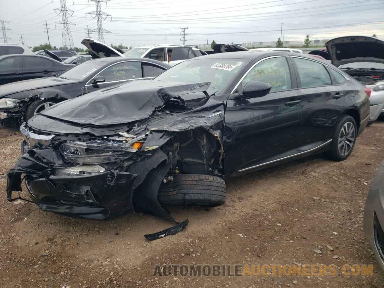 1HGCV3F44LA012937 HONDA ACCORD 2020