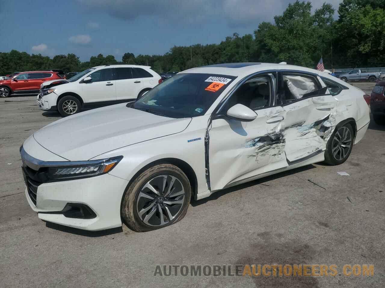 1HGCV3F44MA007707 HONDA ACCORD 2021