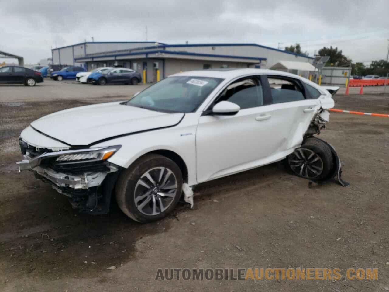 1HGCV3F44MA010087 HONDA ACCORD 2021