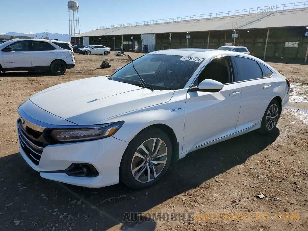 1HGCV3F44MA012261 HONDA ACCORD 2021