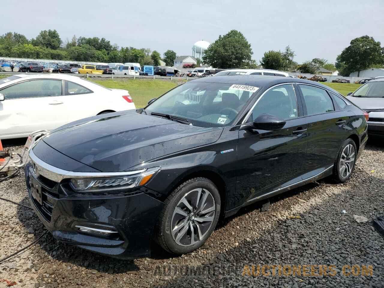 1HGCV3F45JA014533 HONDA ACCORD 2018