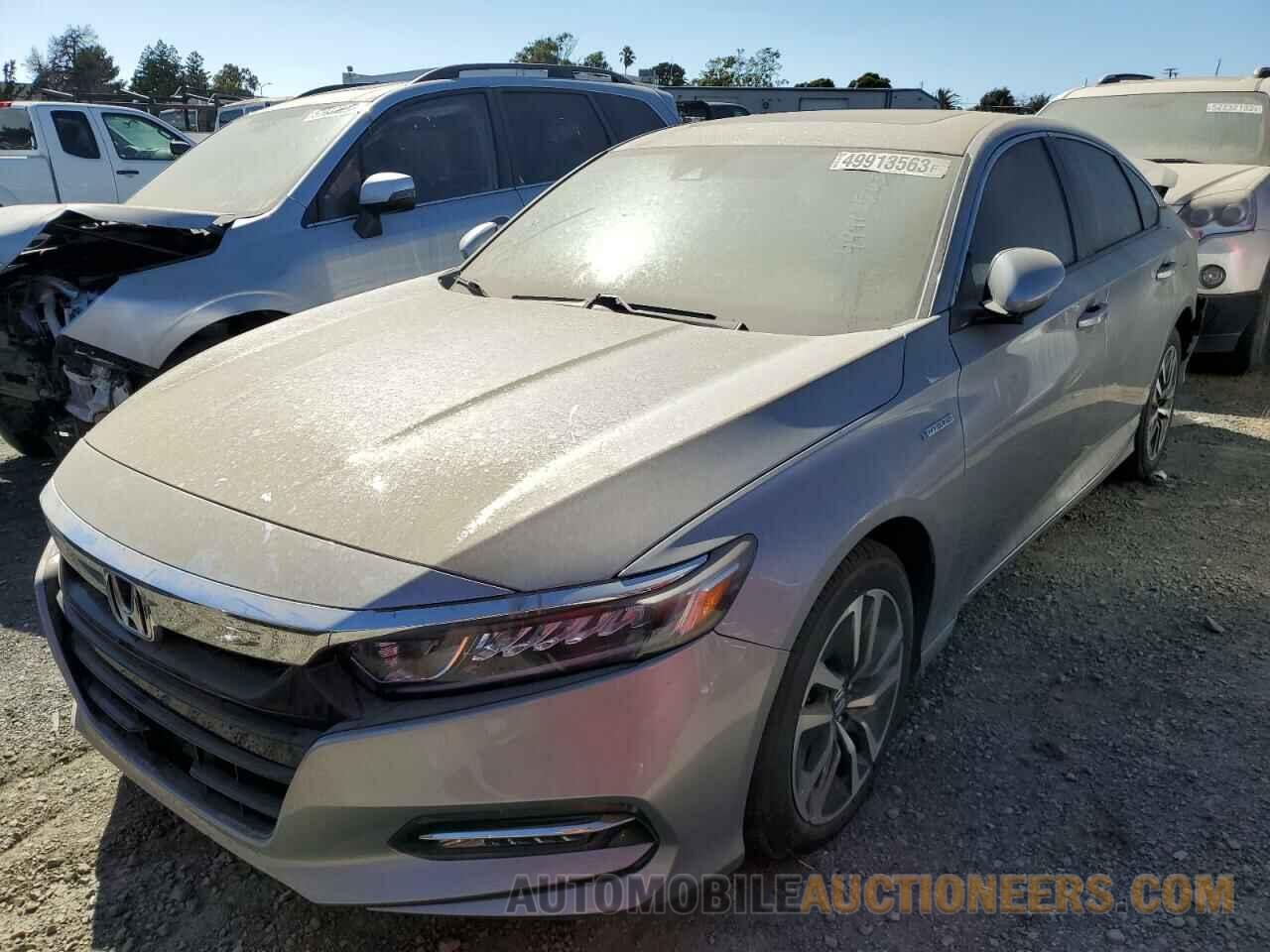 1HGCV3F45KA013836 HONDA ACCORD 2019