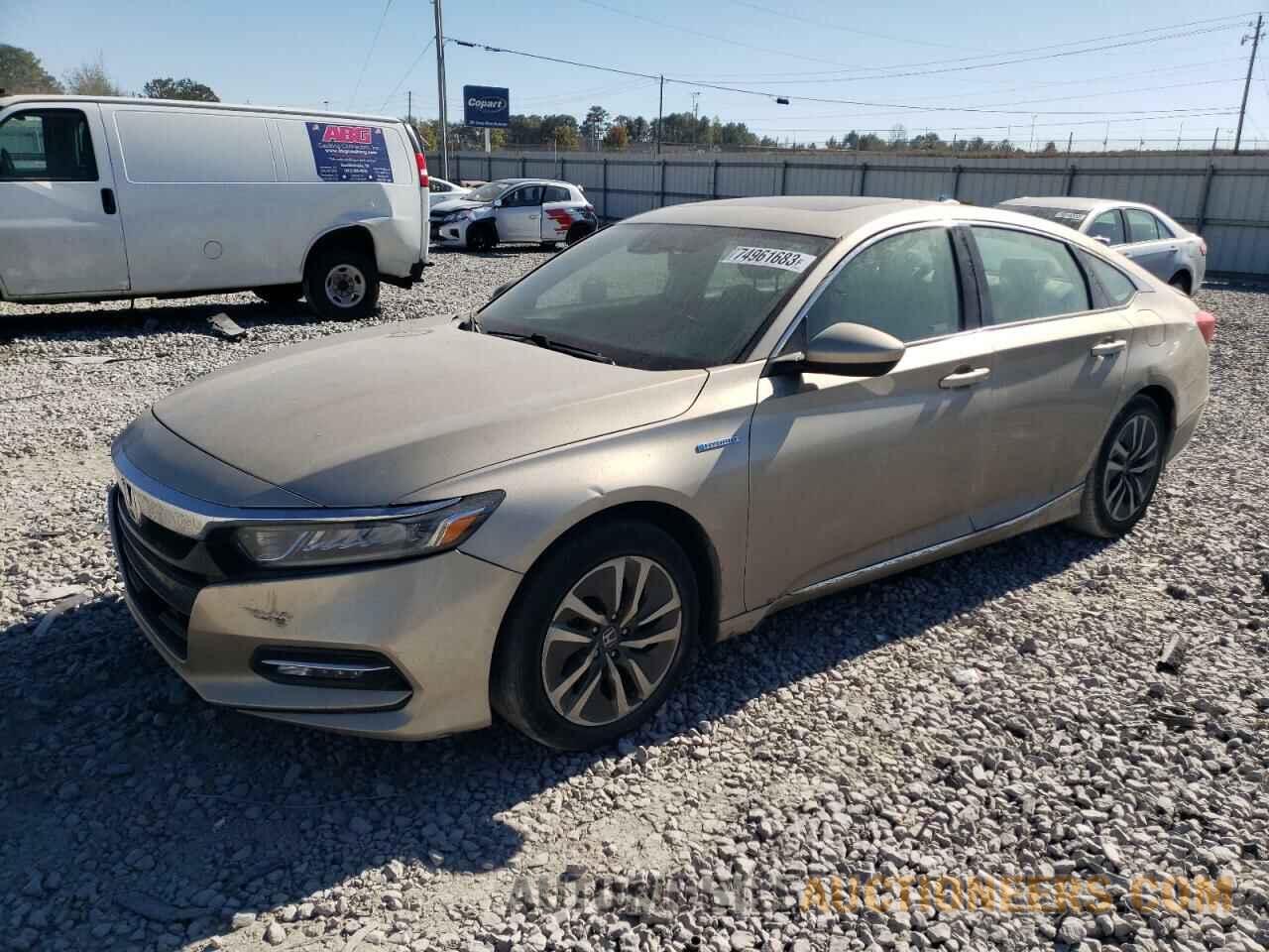 1HGCV3F45KA015716 HONDA ACCORD 2019