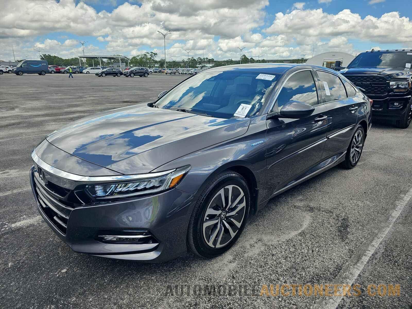 1HGCV3F45LA015880 Honda Accord Hybrid 2020