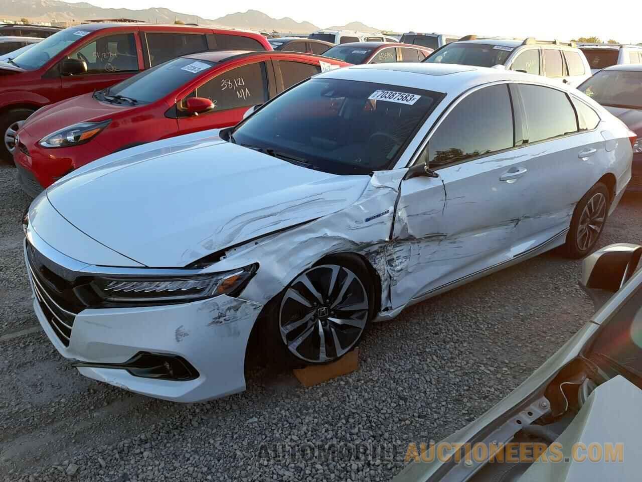 1HGCV3F45MA001141 HONDA ACCORD 2021