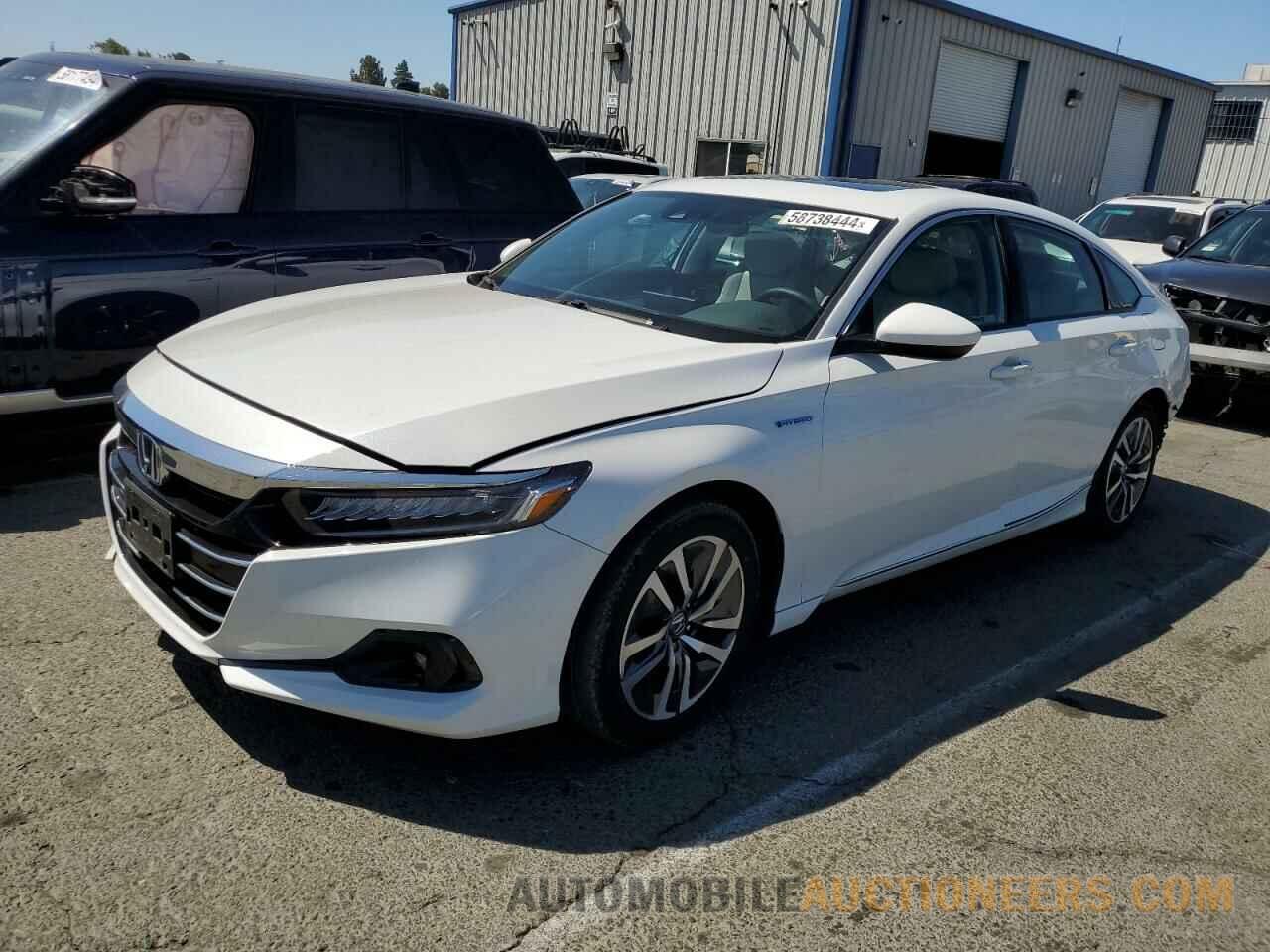 1HGCV3F45MA012172 HONDA ACCORD 2021