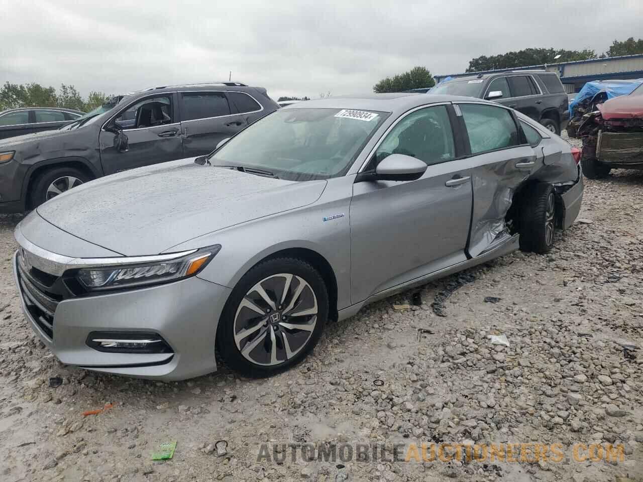 1HGCV3F46JA002746 HONDA ACCORD 2018