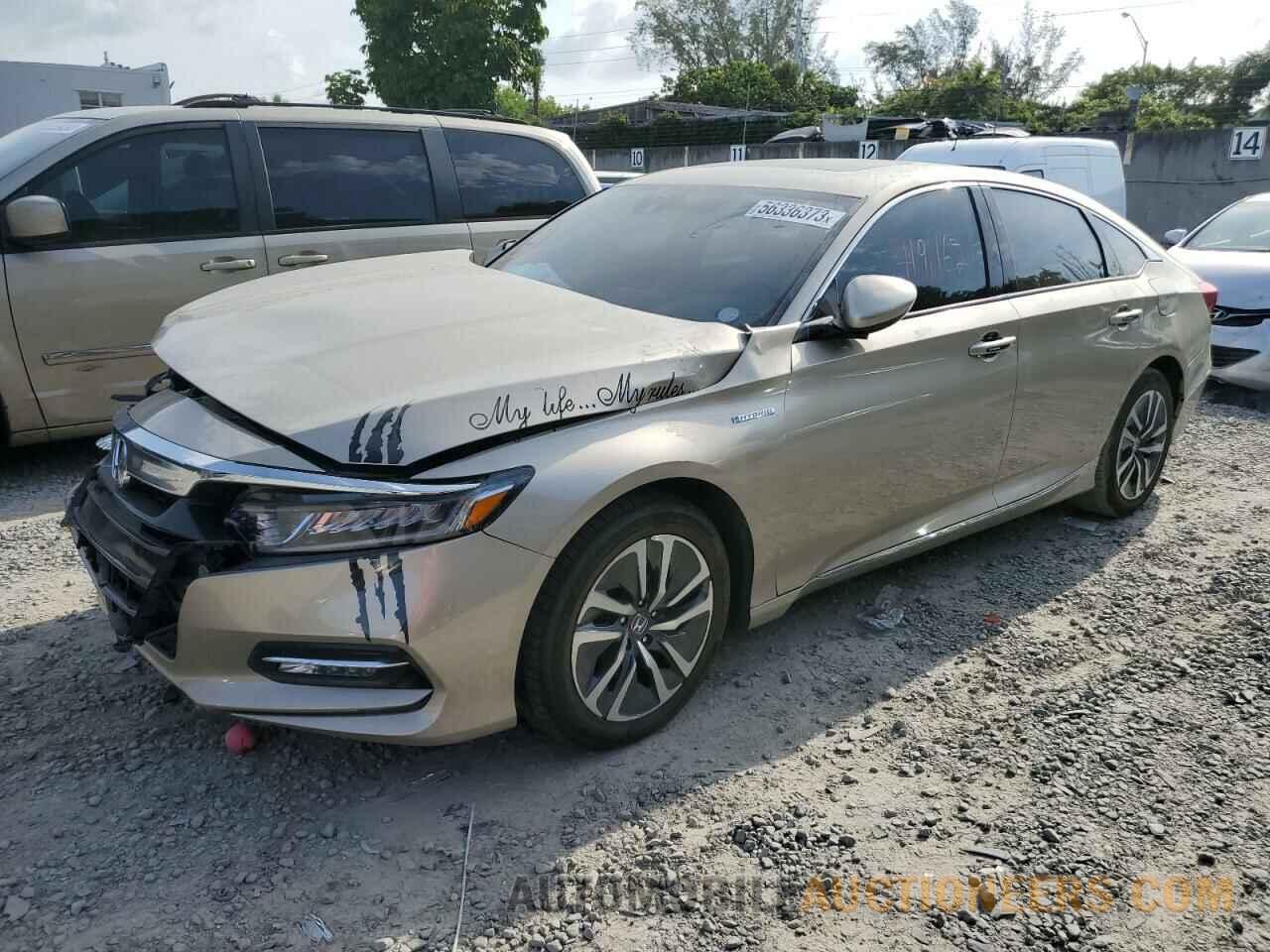 1HGCV3F46JA011379 HONDA ACCORD 2018