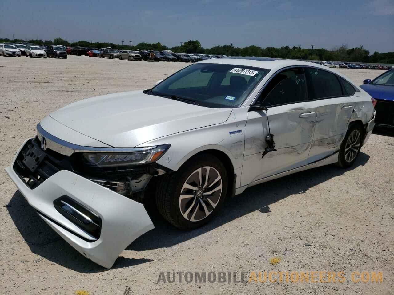 1HGCV3F46KA002795 HONDA ACCORD 2019