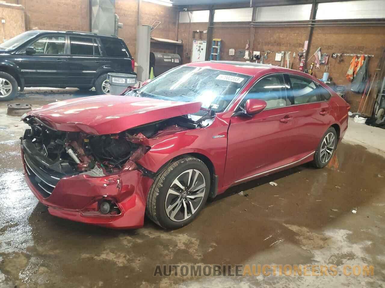 1HGCV3F46MA005876 HONDA ACCORD 2021