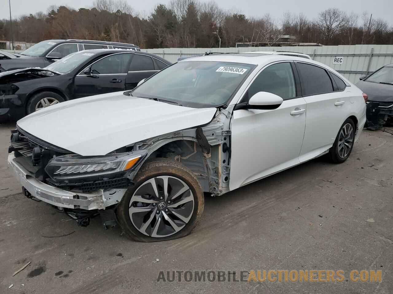 1HGCV3F46MA007790 HONDA ACCORD 2021