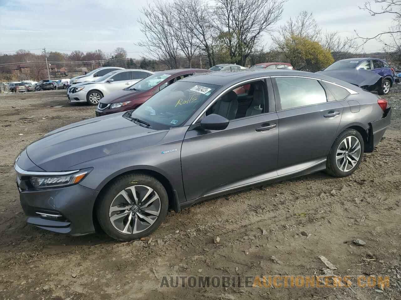 1HGCV3F47JA000634 HONDA ACCORD 2018